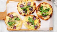 طريقة عمل بيتزا البطاطس