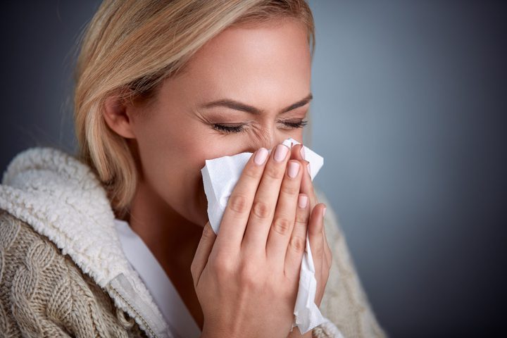 فيروس نزلات البرد قد يكون حل لعلاج هذا النوع من السرطان