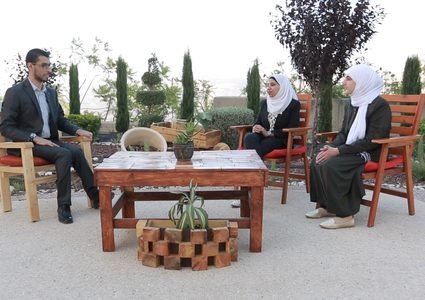 ذوو الهمم... يستنهضون الأصحاء عبر "فضائية النجاح"