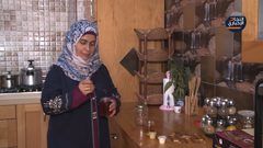 مأكولات فلسطينية ومنتجات بنكهة الورد