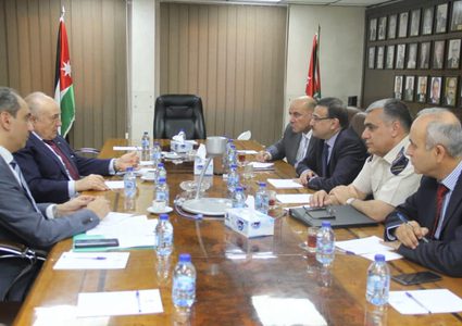 تفاصيل اتفاق الربط الجمركي على المعابر مع الاردن