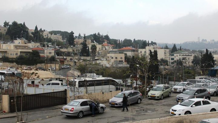 استيلاء المستوطنين على عقار سكني في حي الصوانة وسط القدس