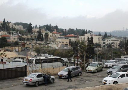 استيلاء المستوطنين على عقار سكني في حي الصوانة وسط القدس