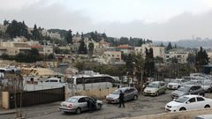 استيلاء المستوطنين على عقار سكني في حي الصوانة وسط القدس