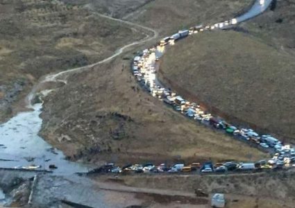 لجنة برئاسة وزير الأشغال لتنفيذ مشروع الطريق البديل لواد النار