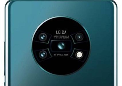 صور مسربة تكشف سر "ميت 30 برو"