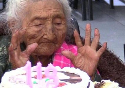 بعد بلوغها 118 عاما .. ماما خوليا تمتلك أول منزل