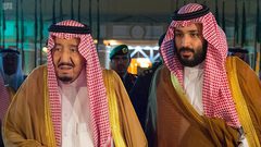 توجيهات مهمة من الملك سلمان لمجموعة من الصحفيين والكتّاب