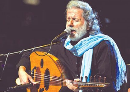 مارسيل خليفة يرفض أداء النشيد اللبناني في بعلبك