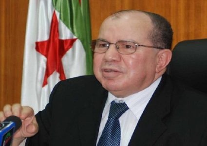 سجن الوزير الجزائري الأسبق سعيد بركات بتهم التزوير