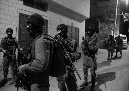 الاحتلال يدعي اعتقال خليتين في بيت لحم