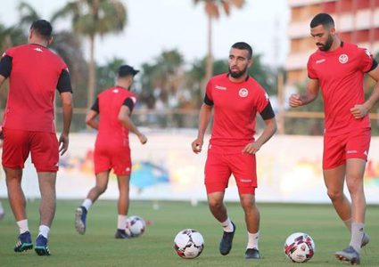 التشكيلة المتوقعة لمواجهة تونس وغانا