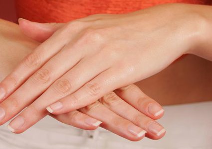 أسباب ‫تقصف الأظافر