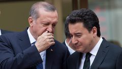ماذا يحصل في دائرة "أردوغان" وهل رفقاء الأمس باتوا أعداء اليوم؟