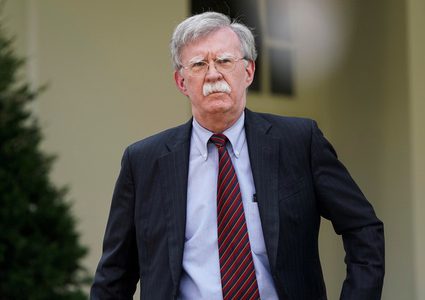 بولتون: العقوبات الحالية ضد إيران مجرد بداية وسنزيد الضغط عليها