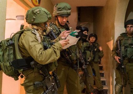 حماس: الاعتقالات بالضفة لن تكسر إرادة شعبنا