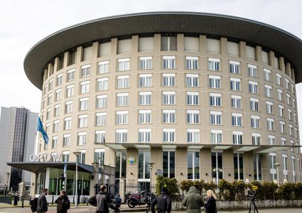 لاهاي: فلسطين تشارك في اجتماع "عدم الانحياز"