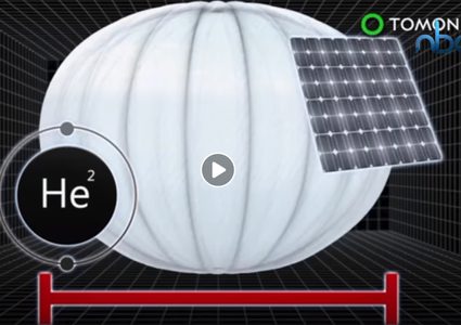 جوجل تستعد لإطلاق أول تجربة تجارية لمنطاد يوفر خدمة الإنترنت