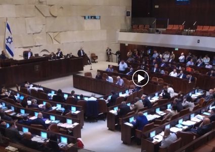 مبادرة في حزب العمل لإعادة تشكيل "المعسكر الصهيوني"