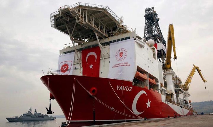 قبرص تتهم تركيا بانتهاك سيادتها