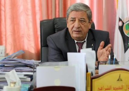 كمال الشرافي يستقيل من منصبه كرئيس لجامعة الأقصى بغزة