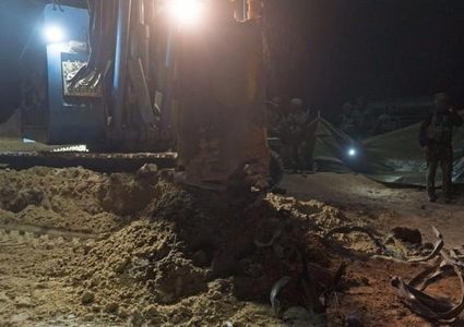 الاحتلال يزعم اكتشاف نفق للمقاومة جنوب قطاع غزة