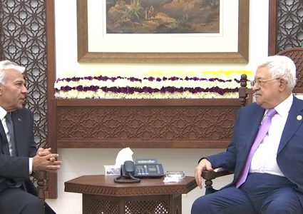 الرئيس يستقبل مدير عام مركز الأبحاث التابع لمنظمة التعاون