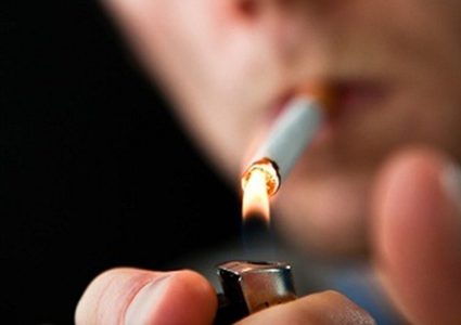 سيجارة تتسبب بغرامة 2500 دولار في لندن !