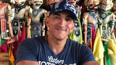 محمد أحمد أرفلي جوهرة في رياضة الفتنس