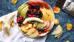 ما هي الفواكه التي تحتوي على الزنك؟