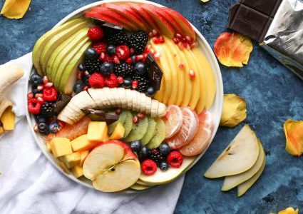 ما هي الفواكه التي تحتوي على الزنك؟