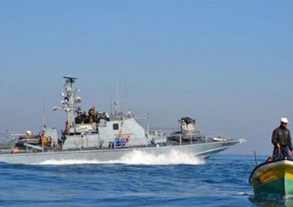 حظر الصيد في بحر غزة إلى 85%