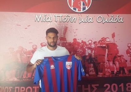 نجم أولمبيك أسفي يحترف رسميا في فريق يوناني