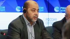 مصادر: أبو مرزوق يصل مصر في زيارة مفاجئة