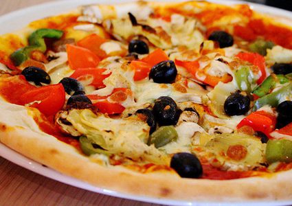 بيتزا خضار بدل بيتزا بيبروني...نصائح لاتباع نظام غذائي صحي