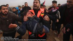 تقرير حول عدد الأطفال الشهداء خلال النصف الأول من العام 2019