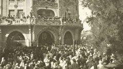 المتحف الفلسطيني يحتفي بأرشفة 70 ألف وثيقة