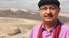 الصحفي صباح يستهجن قصور "الصحة" في علاج ابنته المصابة بالسرطان