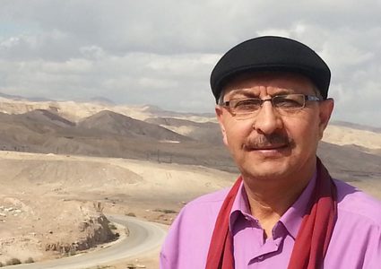 الصحفي صباح يستهجن قصور "الصحة" في علاج ابنته المصابة بالسرطان