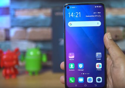 Vivo الصينية تكتسح سوق الهواتف بجهاز مميز