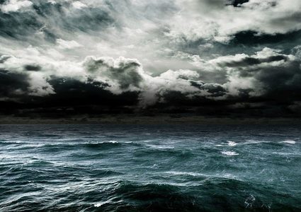 عمال المناجم يعثرون مصادفة على "وحش بحري" !