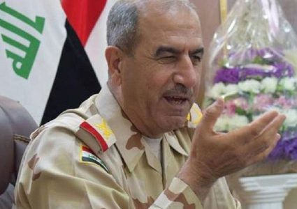 توقيف قائد عسكري عراقي بتهمة "التخابر مع الـCIA
