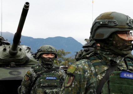 واشنطن تقرّ صفقة سلاح مع تايوان