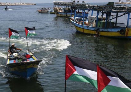 نقابة الصيادين: داخلية حماس أبلغتنا باغلاق البحر حتى اشعار آخر