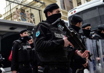 ايقاف العشرات في تركيا بتهمة تهريب البشر