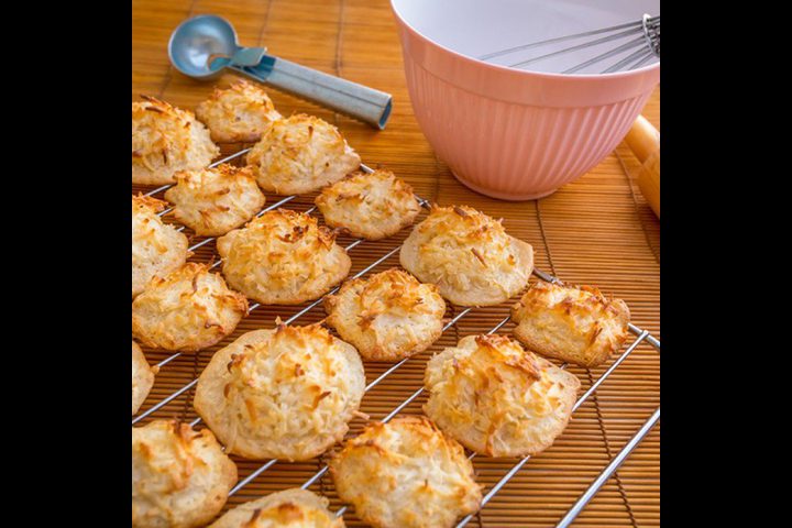 كرات جوز الهند