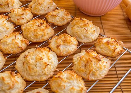 كرات جوز الهند