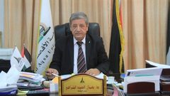 الرئيس عباس يقبل استقالة كمال الشرافي من رئاسة جامعة الأقصى