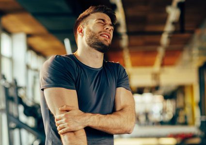 طرق التخلص من تشنج العضلات بسهولة