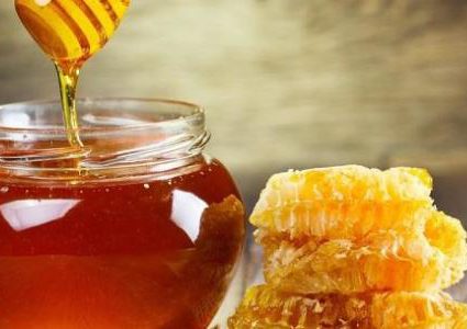 هل العسل مفيد للعين؟